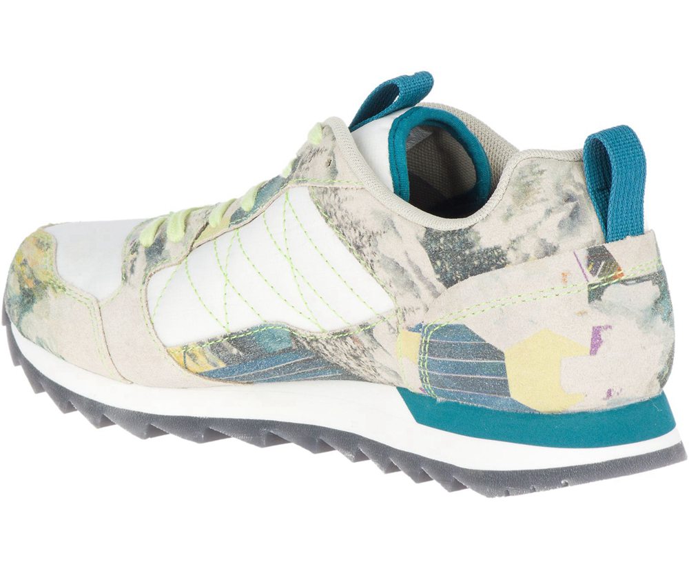 Merrell Sneakers Dame - Alpine - Flerfarvede - DMI419768